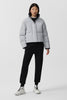 Womens Grandview Cropped Jacket  Black Label Silverbirch 2266WB