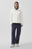 Womens Junction Parka White Label North Star White 2602WW