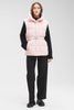 Womens Rayla Vest Pink Quartz-8813W