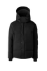Mens Heritage Wyndham Parka Black Label Black 3808MB