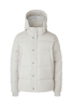 Mens Wyndham Parka HUMANATURE - Greige 2048M1