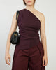 Flo Shoulder Bag Black