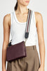 Tilly's Big Sis Crossbody Merlot