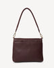 Daria Shoulder Bag Merlot Bubble