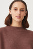 Womens Sofia Sweater Pecan 100073