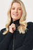 Womens Eira Jacket  Jet 100065