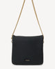 Fox Crossbody Bag Black Bubble