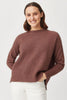 Womens Sofia Sweater Pecan 100073