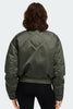 Womens Jade Bomber Tonal Disc Sagebrush  4904WT
