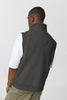 Mens Mersey Fleece Vest HUMANATURE Quarry Grey 7052MB