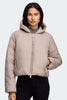 Womens Elba Jacket Tonal Disk Limestone 2756WT
