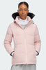 Womens Chelsea Parka CR  TD Vintage Rose 3804WT