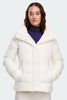 Womens Lyndale Puffer North Star White 3835WT