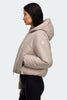 Womens Elba Jacket Tonal Disk Limestone 2756WT