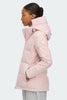 Womens Chelsea Parka CR  TD Vintage Rose 3804WT