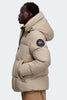 Mens Crofton Puffer EnduraLuxe Black Label Limestone 2282MB