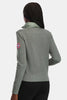 Womens HyBridge Knit Jacket Classic Disc Sagebush 6830L