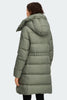 Womens Montgomery Coat Tonal Label Sagebush 3043WT