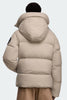 Mens Crofton Puffer EnduraLuxe Black Label Limestone 2282MB