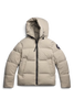 Mens Crofton Puffer EnduraLuxe Black Label Limestone 2282MB