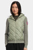 Womens HyBridge® Quilted Knit Hoody Sagebrush 6800L
