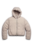 Womens Elba Jacket Tonal Disk Limestone 2756WT
