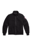 Mens Lawson Jacket Kind Fleece Black 7049M