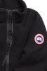 Mens Lawson Jacket Kind Fleece Black 7049M