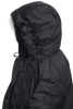 Womens Elba Jacket Black Tonal Disc 2756WT