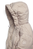 Womens Elba Jacket Tonal Disk Limestone 2756WT