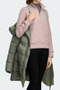 Womens Montgomery Coat Tonal Label Sagebush 3043WT
