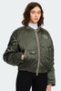 Womens Jade Bomber Tonal Disc Sagebrush  4904WT