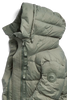 Womens Montgomery Coat Tonal Label Sagebush 3043WT
