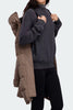 Womens Shelburne Parka CR Taupe Grey 3802WT