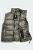Womens Cypress Vest Black Label Smokey Sage 2237LB