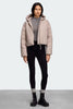 Womens Elba Jacket Tonal Disk Limestone 2756WT