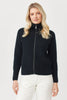Womens Eira Jacket  Jet 100065