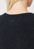 Womens Nova Crew Sweater  Jet 100219