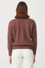 Womens Alina Cardigan-Pecan-100160