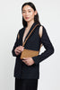 Tilly Crossbody Bag - Brushed Bronze