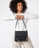 Daria Shoulder Bag-Black Bubble