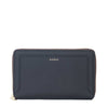 Lisbon Travel Wallet - Black