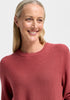 Womens Liv Sweater Terracotta 100161