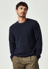 Mens Theo Sweater Dark Navy 100271Vn