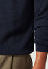 Mens Theo Sweater Dark Navy 100271Vn