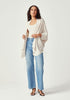 Womens Queen Bee Jacket - Ecru-1965