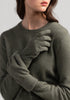 Womens Kapua Gloves Sage 0339