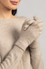 Womens Kapua Gloves Sand 0339