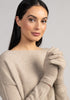 Womens Kapua Gloves Sand 0339