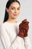 Unisex Merino Gloves Sienna 0568